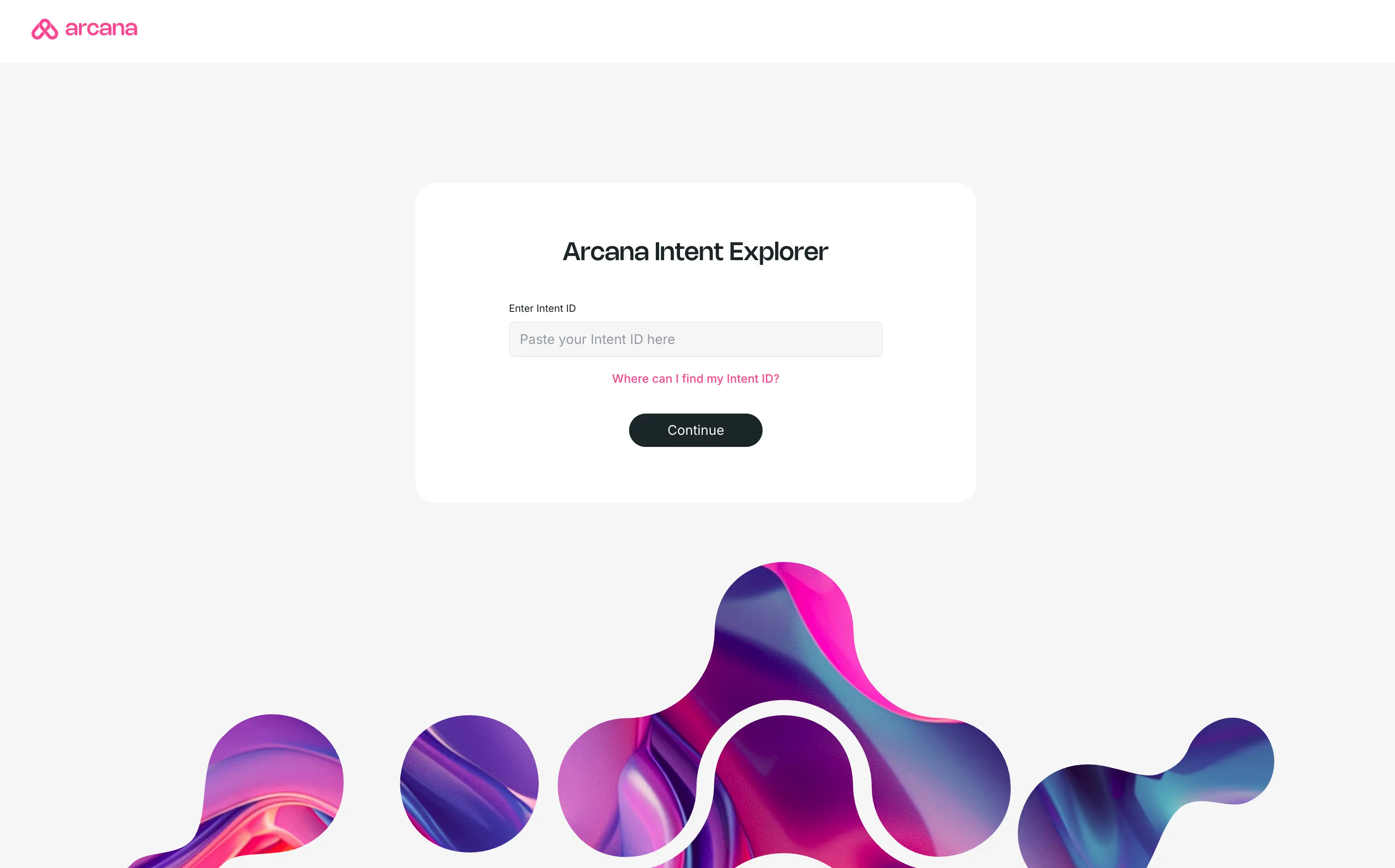 Intent Explorer
